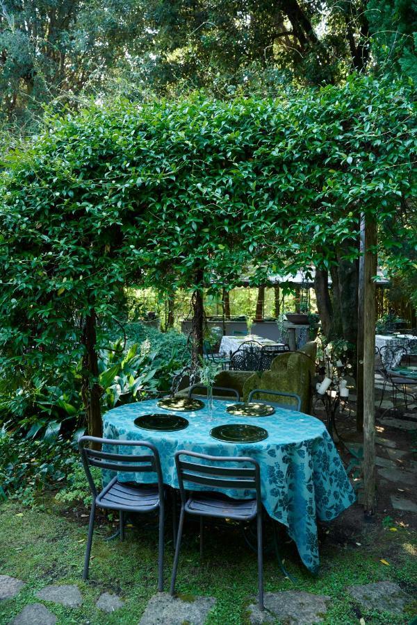 La Canonica Dei Fiori - Anna Fendi Country House Hotel Ronciglione  Exterior photo